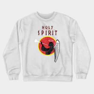 Holy Spirit Logo Tribute Crewneck Sweatshirt